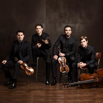 Modigliani Quartet