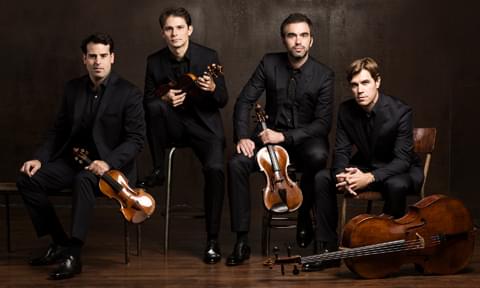 Modigliani Quartet