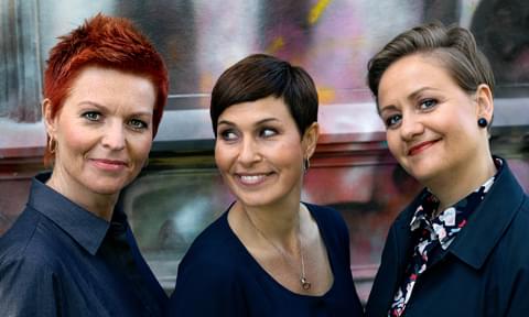 Trio Mediæval