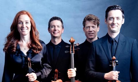 Calder Quartet