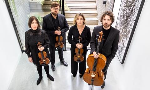 Castalian String Quartet