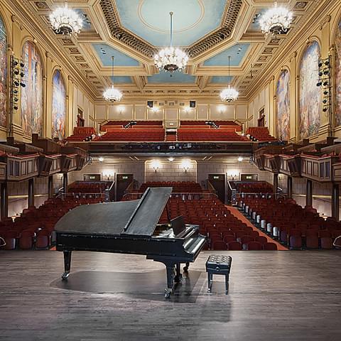 Herbst Theatre