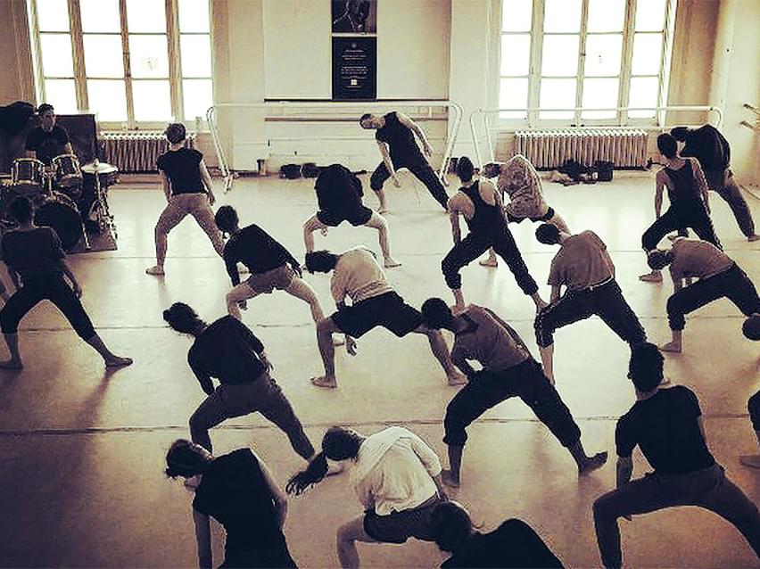 LINES Dance