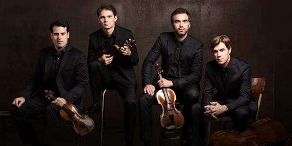 Modigliani Quartet