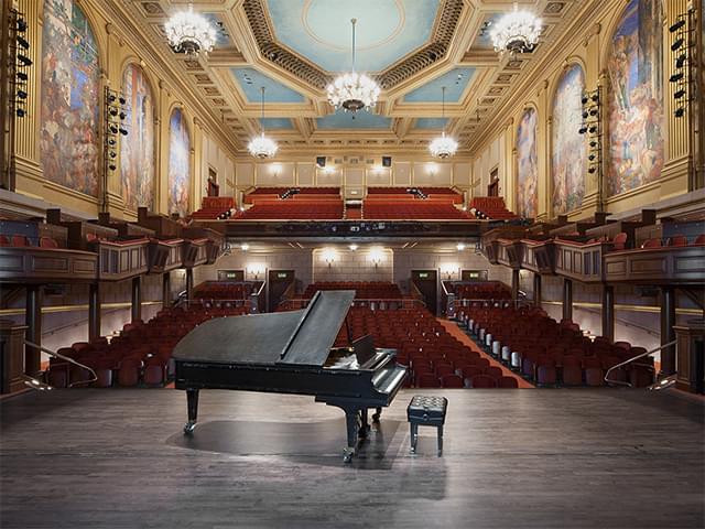 Herbst Theatre